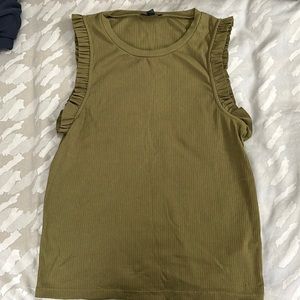 J Crew Tank